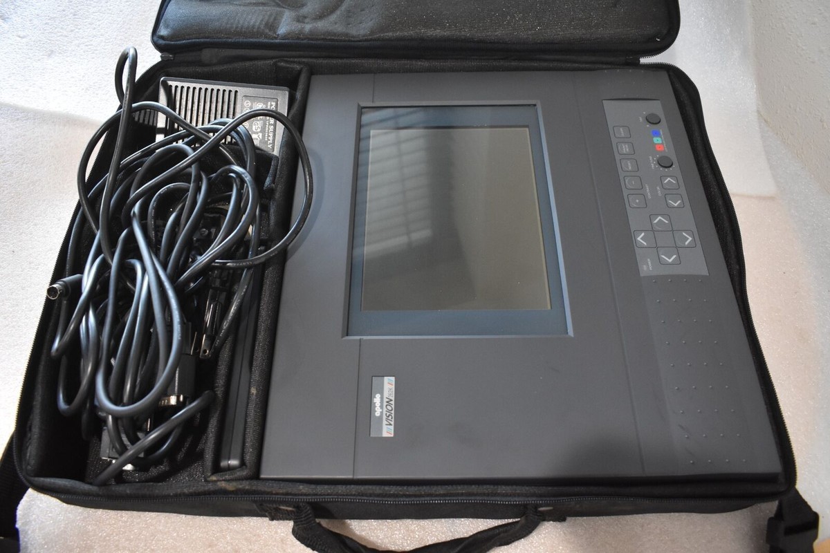 APOLLO AUDIO VISUAL 262K TRAVEL PROJECTOR PRESENTER WITH REMOTE