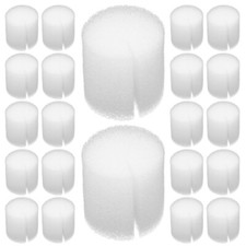 100Pcs Hydroponic Sponge Hydroponic Planting Gardening Tool Sponges Moisturized 0.08 per sponge