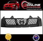 <!--F#f_0-->Front Grille BLACK Suit Nissan Navara D22 DX 01-15 2WD 4WD plastic grill<!--F/-->