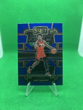 Amen Thompson Rookie RC 2023-24 Panini Select Retail Concourse Base #96 Rockets