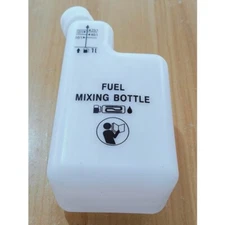 2 Stroke Gas Petrol Fuel Oil Mixing Bottle, 1L , Gasoline Chainsaw Trimmer 32...