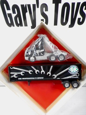 #ad #ad Winross 1:64 Scale Die Cast SK Tools Tractor Trailer Set $29.69