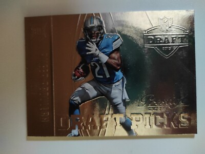 Trading Card NFL Football Ameer Abdullah Detroit Lions 2015 Panini Prestige
