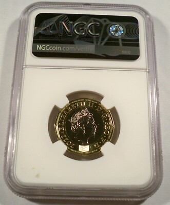 NGC MS69 DPL　2022 イギリス Life and Legacy 2022 GREAT BRITAIN 5PD NGC MS69 DPL QUEEN ELIZABETH LIFE AND