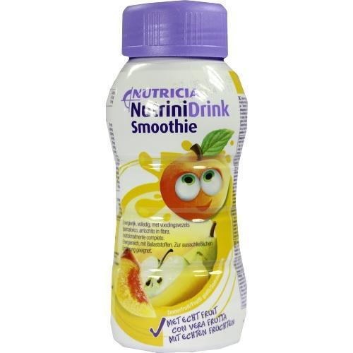 NUTRINI Drink Smoothie Sommerfrüchte 200ml PZN 7687939