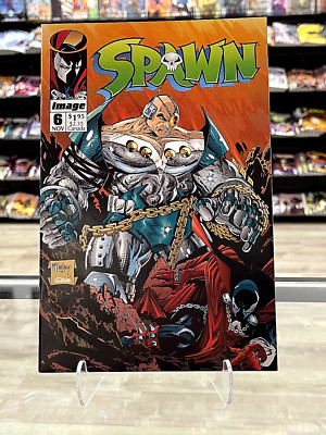 Image Comics : Spawn #6 