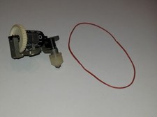 Licznik z paskiem wykonanym z magnetofonu Telefunken Automatic Typ 72 Taśma