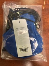 Cherokee Workwear Revolution Tech 5 Pack Reusable Face Masks -WW560AB S/M Unisex