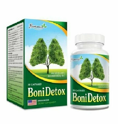 30 Capsules Bonuses Detox - Detoxify Poultry by Contamination -...