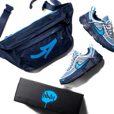 nike x stash