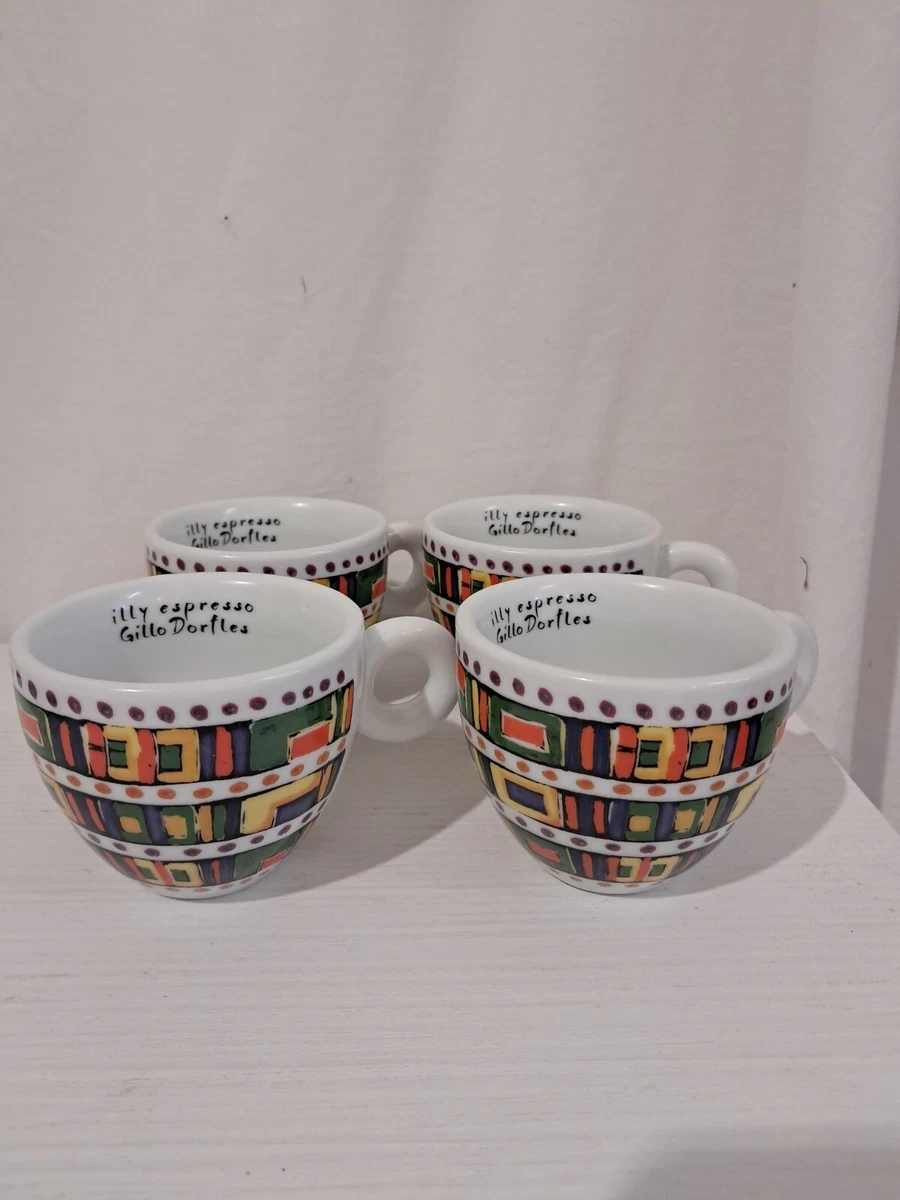 Sous-tasse expresso Illy Matteo Thun - Carton de 12 pièces