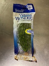 Water Wonders 9 inch Aquarium Plastic Plant Decoration