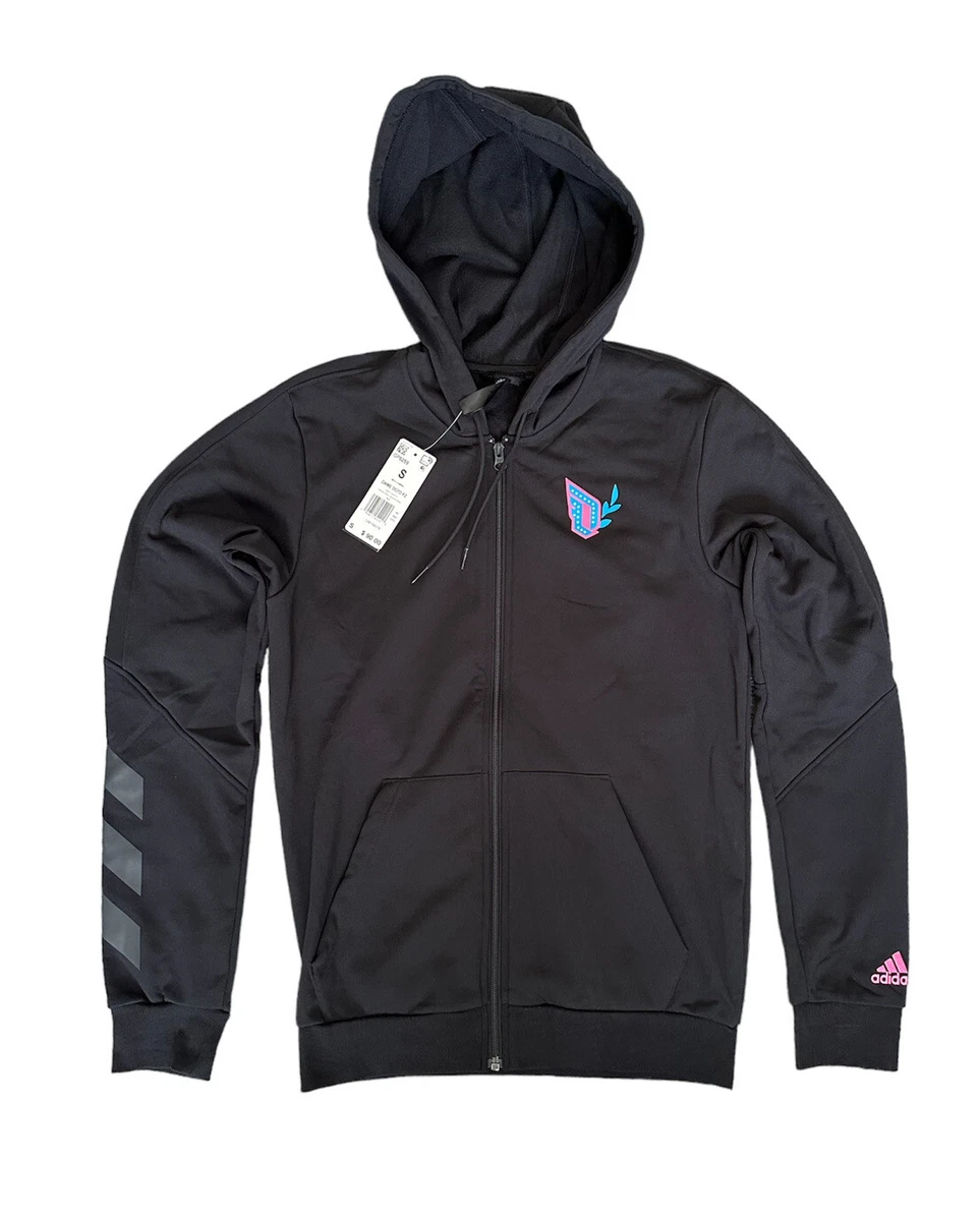 Adidas hotsell dame hoodie