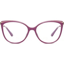 Cat-Eye Glasses for Women Girls