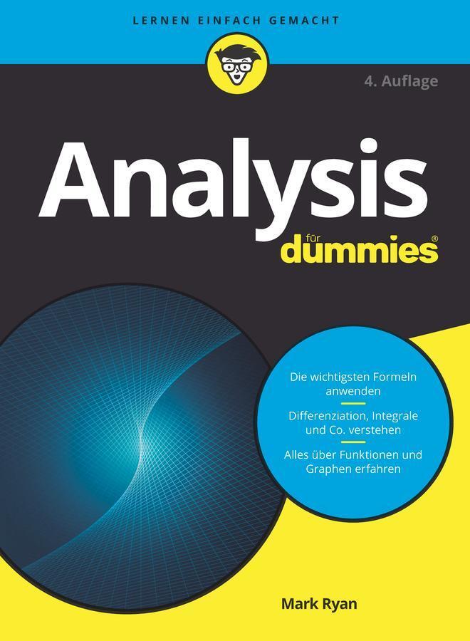 Thumbnail - Analysis Für Dummies, Mark Ryan