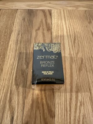 Zermat Bronze Pearl Blush 0.63 Oz LUMINOUS GOLD 693235981291