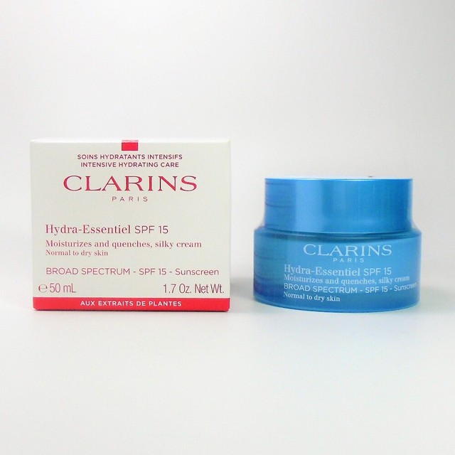 clarins hydraquench cream
