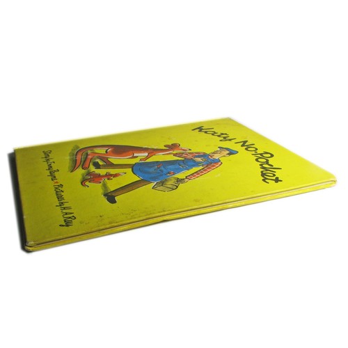 Vintage "Katy No-Pocket" Children's Book Copyright 1944 - Imagen 3 de 12
