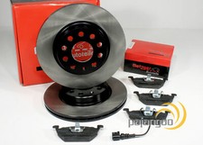 Metzger Bremsscheiben 280 mm Bremsbeläge vorne für Seat Altea 5P