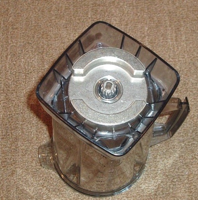 Vitamix 5000 11Speeds Blender White for sale online eBay