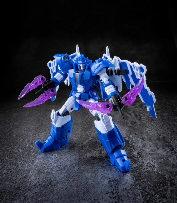 Nuevo Sweep Decepticon IF EX-49 Figura de Acción Robot Deformable Mini Juguetes En Stock Foto 4 de 4
