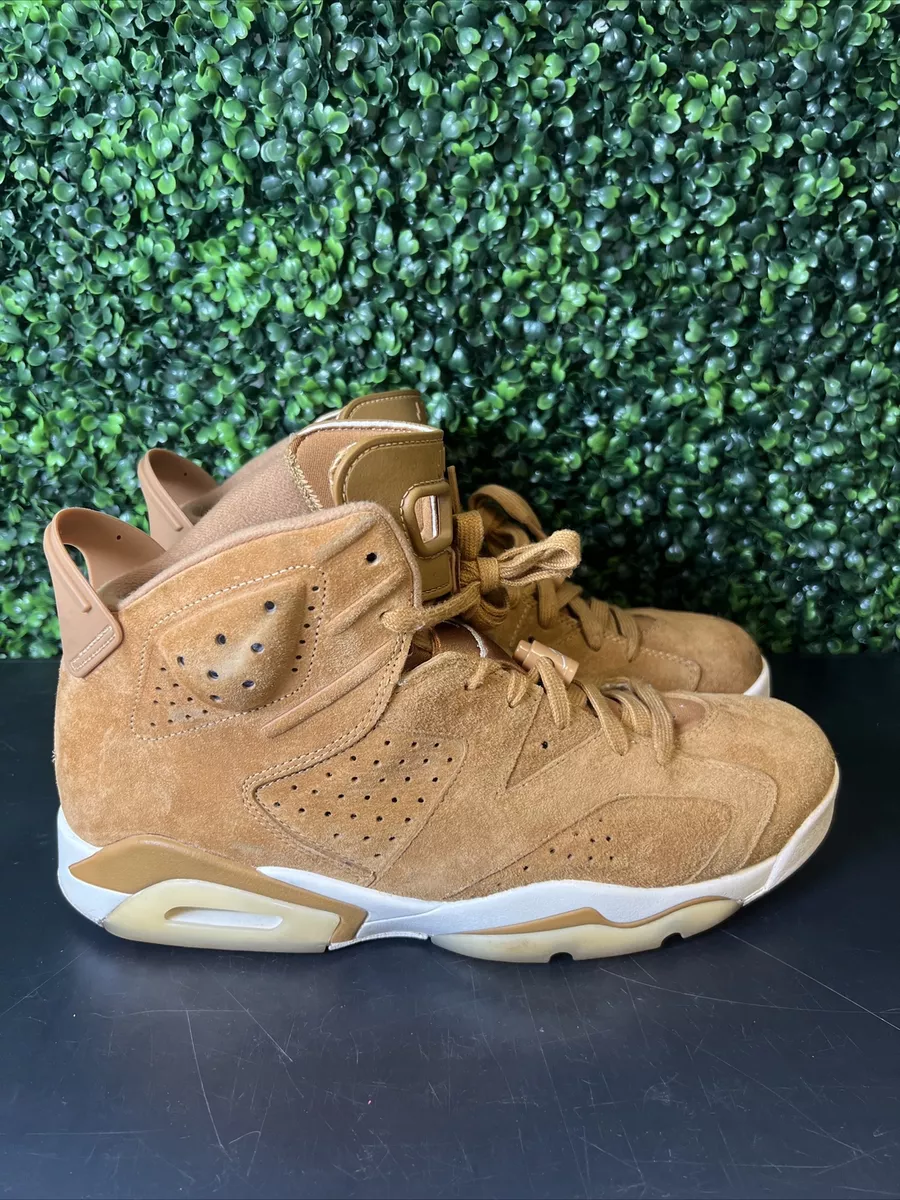 Jordan 6 shop wheat price