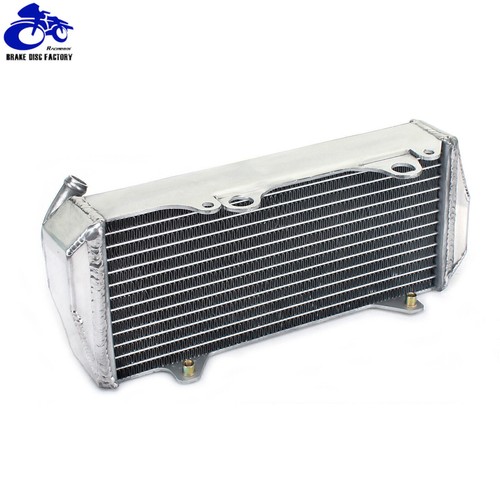 For Suzuki RMZ450 Aluminum Radiators RMZ RM-Z 450 2007 Dirt Bike Water Cooling - Picture 7 of 12