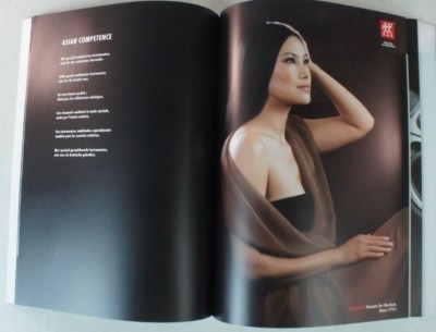 Zwilling Beauty Germany Price List 2010/11 Catalogue Passion the Best B11107