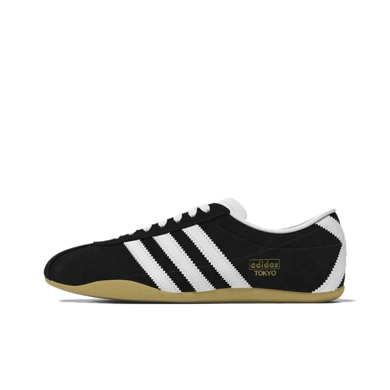 Size 7 - Adidas Tokyo Black White Gum W for sale online | eBay