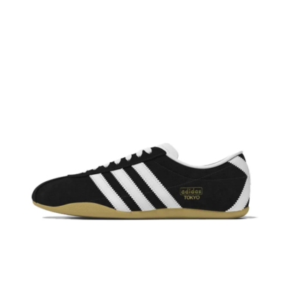 Adidas Orignals Tokyo Core Black White Gum JI0183 Women's Size | eBay