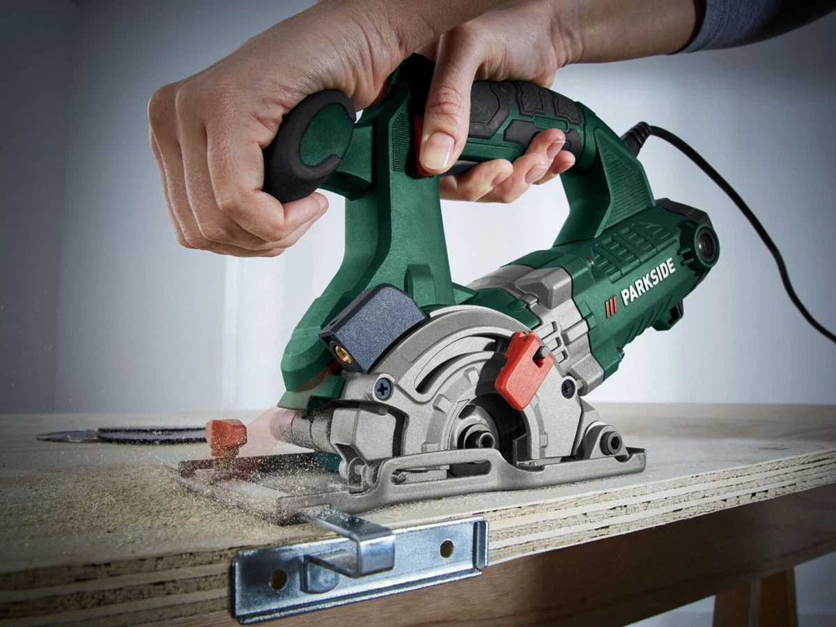 Parkside plunge saw deals