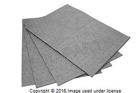 NEW PIG CORPORATION NPG-25100 NPG Universal Light Weight Absorbent Mat Pad 15 in