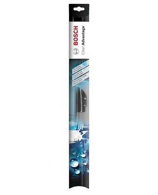 #ad #ad Bosch Car Window Set Of 2 Wipers Clear Advantage 20” And 24” $28.00