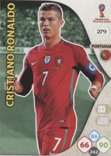 2006 Panini FIFA World Cup Germany - #169 Cristiano Ronaldo | eBay
