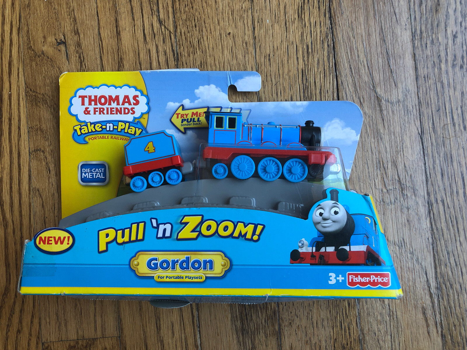 thomas take n play gordon