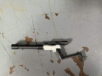 Megatron Gun Mode - Scaled to Masterpiece MP Transformers