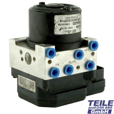 Xx ABS Steuergerät KIA 2K56T437A0 BH60104700 0K2FA667B0 24Monate Garantie*