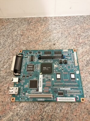 Fuji Xerox Docuprint c525a PCB Mainboard (PWBA SHUREN No. 4876)