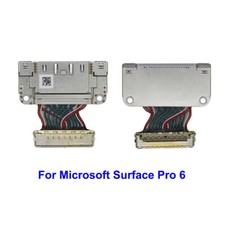 For Microsoft Surface Pro 4 5 6 7 DC AC Power Jack Charging Port Connector