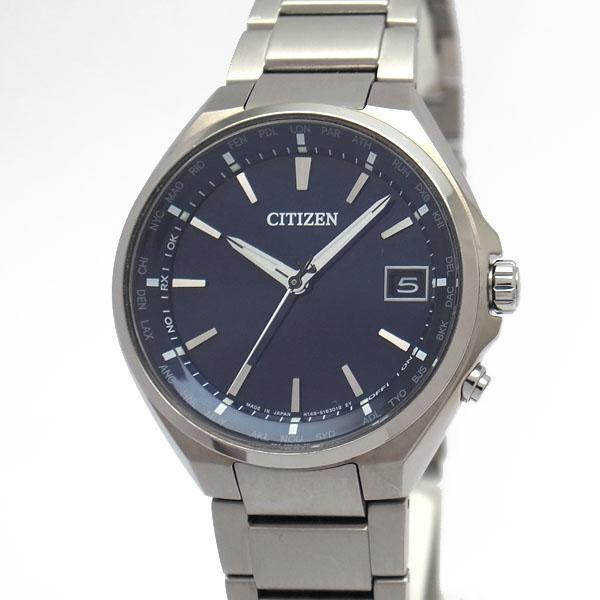 millmill　CITIZEN ATTESA H149-T017878 Citizen Attesa H149-T017878 Eco-Drive Radio controlled