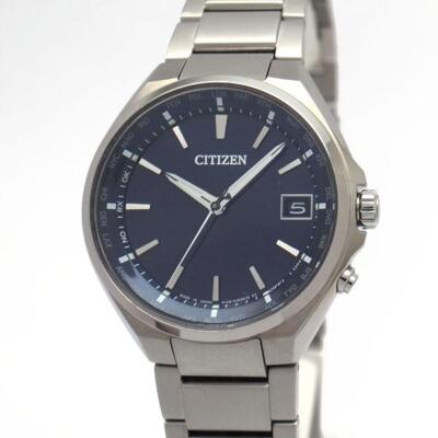 millmill　CITIZEN ATTESA H149-T017878 Citizen Attesa H149-T017878 Eco-Drive Radio controlled