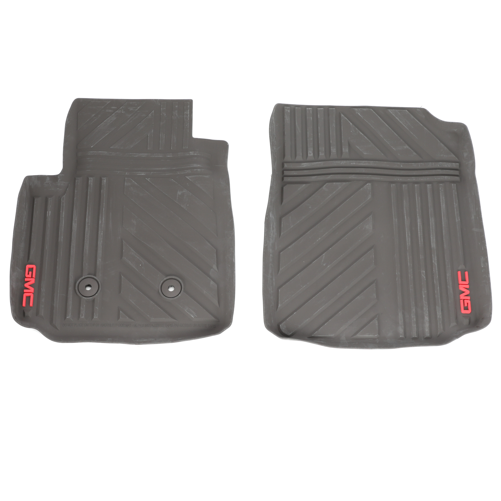 Alfombrillas de goma para GMC Canyon 2015-2022 (N/P 22968488)