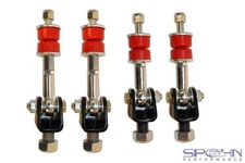 Spherical Front & Rear Sway Bar End Links | 1993-2002 GM F-Body (Tubular A-Arms)