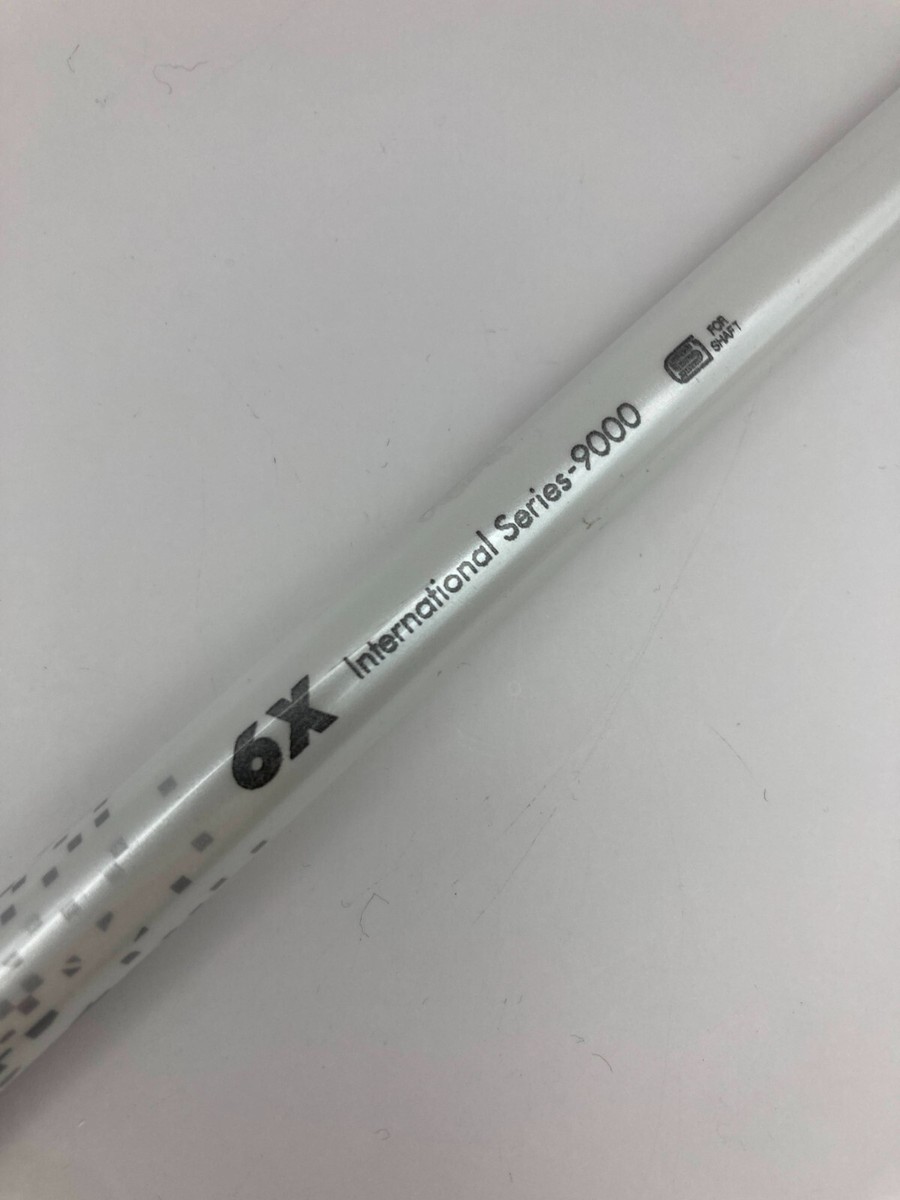 UST Mamiya Attas Coool 6X Driver Shaft 44.125 in Ping