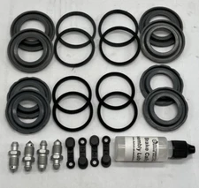 1997-2012 Porsche Boxster Frt caliper rebuild kit 143.37013 K3713S