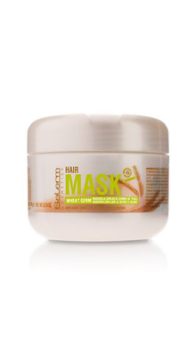Salerm Cosmetics Maske Weizenkeime 200 ml