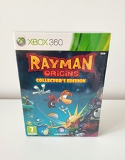 SEALED - Rayman: Origins - Collectors Edition - Microsoft - Xbox360 - Ubisoft