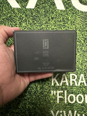 BODY SOAP 5.2oz/150gr SOAP SERGE LUTENS RARE FIND