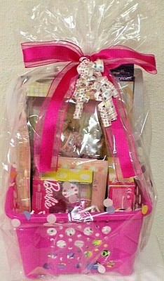 barbie gift basket
