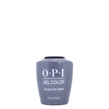OPI GelColor Soak-Off Gel Polish, OPI Nails The Runway #GCMI08 - 0.5 oz NEW